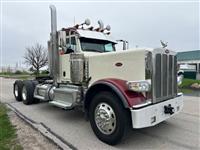 2022 Peterbilt 389
