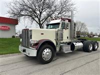 2022 Peterbilt 389