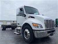 2025 Peterbilt 536