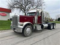2022 Peterbilt 389