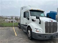 2021 Peterbilt 579