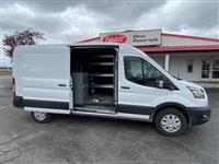 2022 Ford E Transit