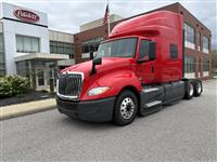 2018 International LT625