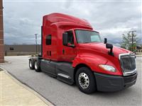 2018 International LT625