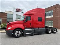 2018 International LT625