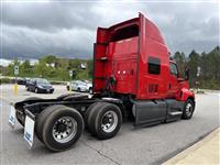 2018 International LT625