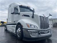 2026 Peterbilt 579