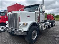 2025 Peterbilt 589