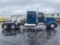 2024 Kenworth W9 Series