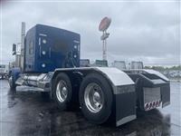 2024 Kenworth W9 Series