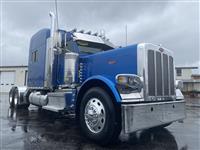 2022 Peterbilt 389