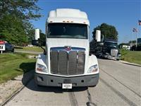 2021 Peterbilt 