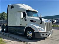 2021 Peterbilt 
