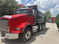 2010 Kenworth T800