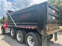 2010 Kenworth T800