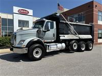 2022 International HX620