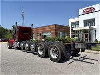 2022 Kenworth W900L