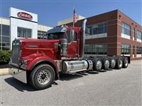 2022 Kenworth W900L