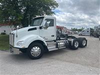 2019 Kenworth T880