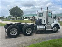 2019 Kenworth T880