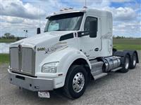 2017 Kenworth T880S
