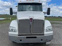 2017 Kenworth T880S
