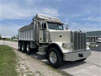 2016 Peterbilt Glider