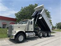 2016 Peterbilt Glider