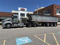 2021 Peterbilt 579