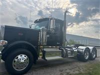 2026 Peterbilt 589