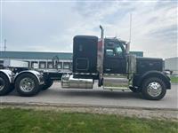 2026 Peterbilt 589