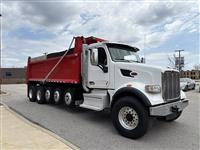 2019 Peterbilt 567