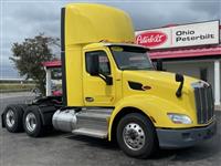 2021 Peterbilt 579