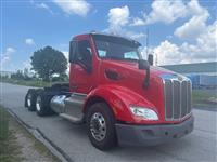 2021 Peterbilt 579