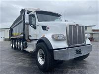 2021 Peterbilt 567