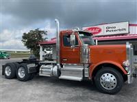 2026 Peterbilt 589