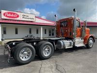 2026 Peterbilt 589