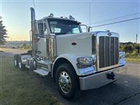 2026 Peterbilt 589