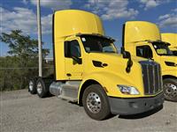2021 Peterbilt 579