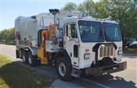 2025 Peterbilt 520