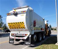 2025 Peterbilt 520