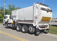 2025 Peterbilt 520