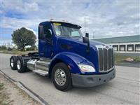 2021 Peterbilt 579