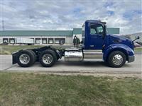 2021 Peterbilt 579