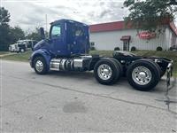 2021 Peterbilt 579