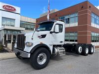 2025 Peterbilt 567