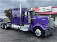 2018 Kenworth W900L