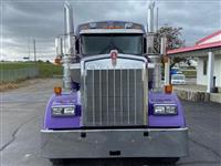 2018 Kenworth W900L