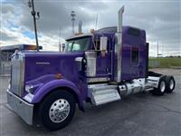 2018 Kenworth W900L