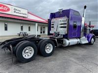 2018 Kenworth W900L